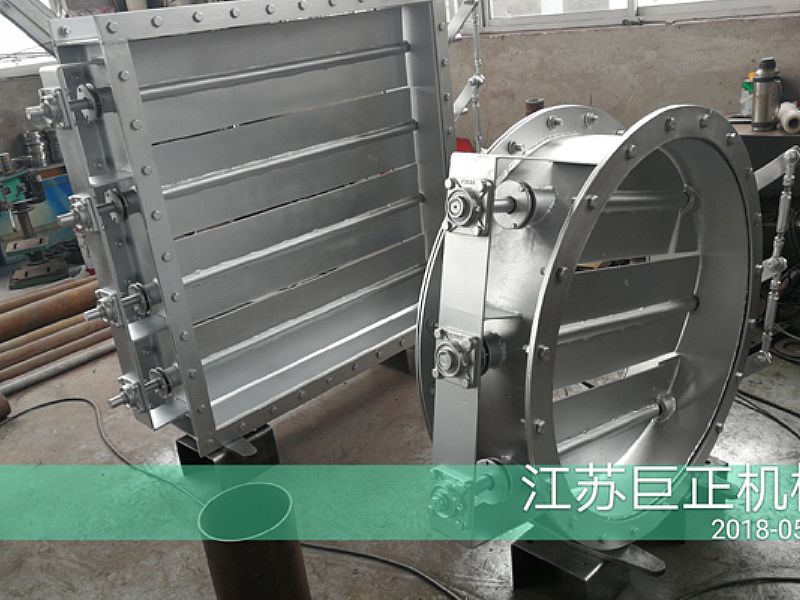 圓形擋板門，這些知識(shí)點(diǎn)要了解