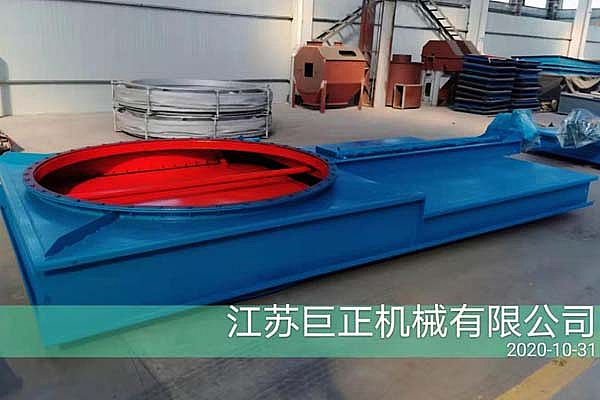 巨正生產(chǎn)車(chē)間---擋板門(mén)、插板門(mén)制作一覽