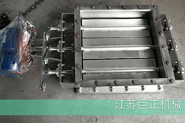 煙氣擋板門(mén)有什么特點(diǎn)，哪家好？