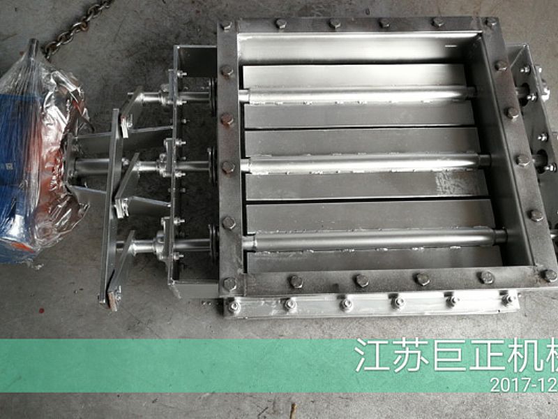 煙氣擋板門有什么特點(diǎn)，哪家好？
