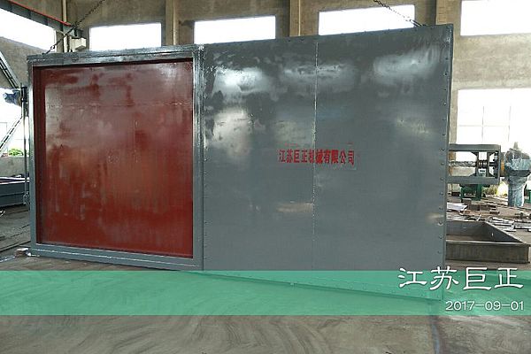 什么是插板式隔絕門，具有哪些性能特點